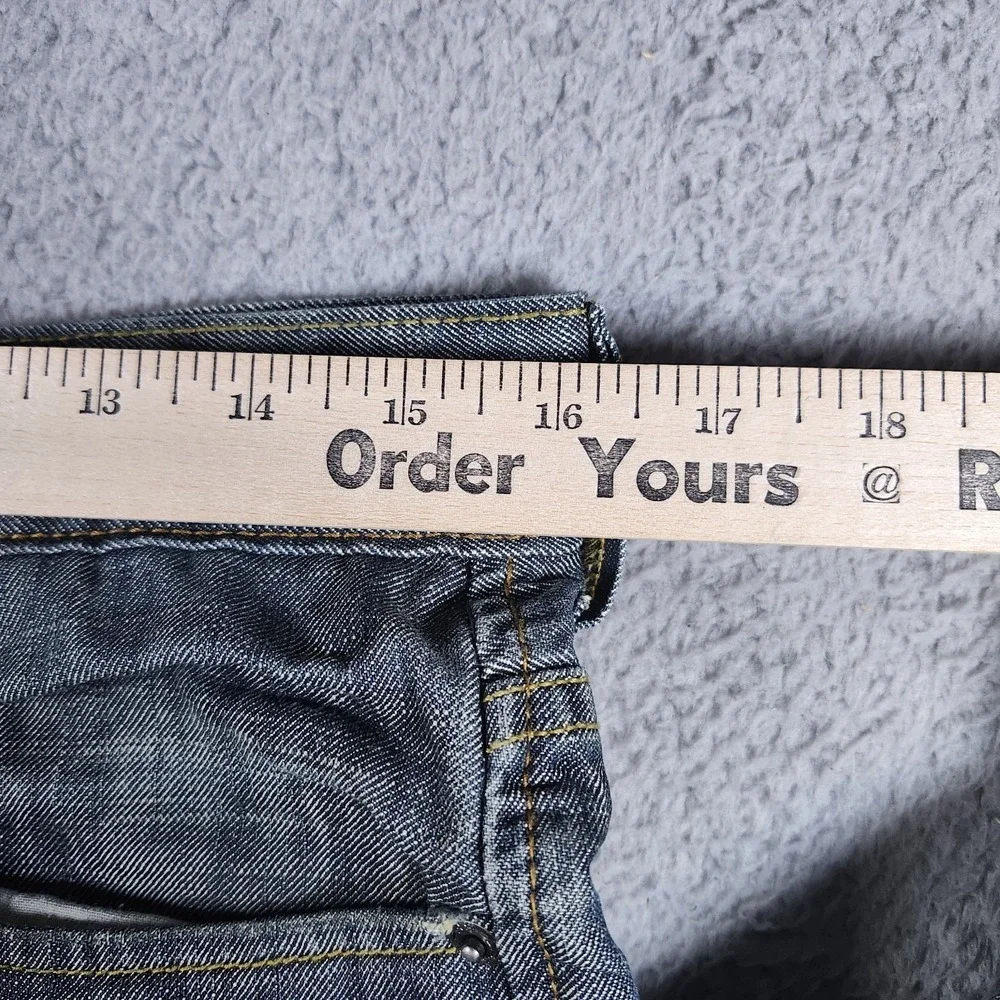 Levi's 511 Skinny Jeans Men's‎ Size 33x34 Denim Slim